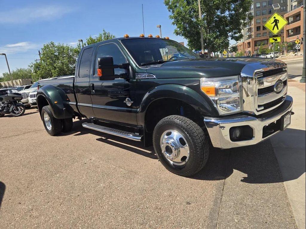 used 2012 Ford F-350 car, priced at $40,995