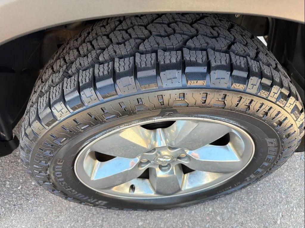 used 2017 Ram 1500 car, priced at $18,900