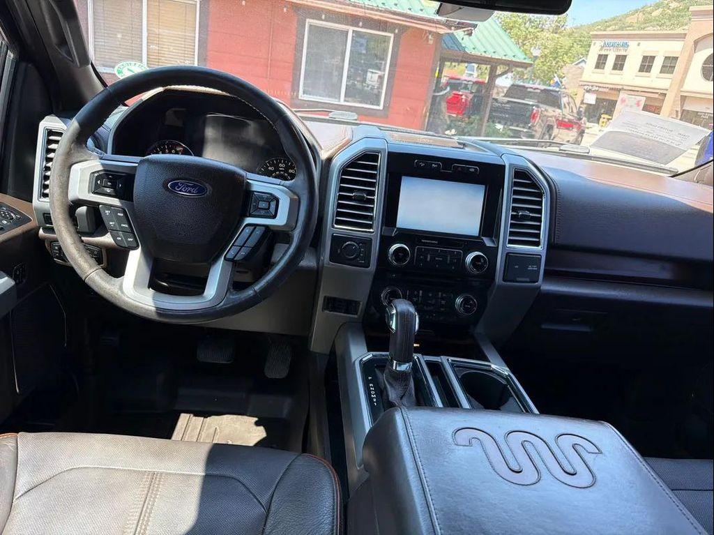 used 2015 Ford F-150 car, priced at $19,995