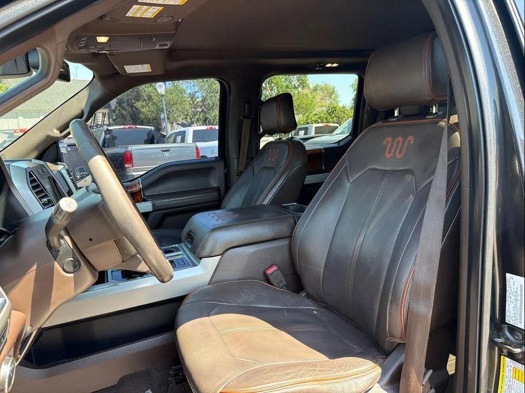 used 2015 Ford F-150 car, priced at $19,995