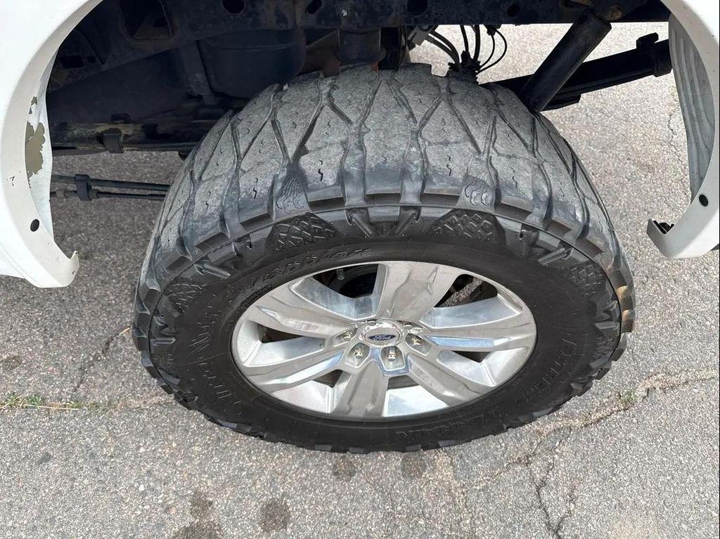 used 2016 Ford F-150 car, priced at $22,500