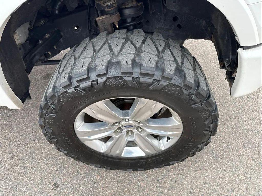 used 2016 Ford F-150 car, priced at $22,500