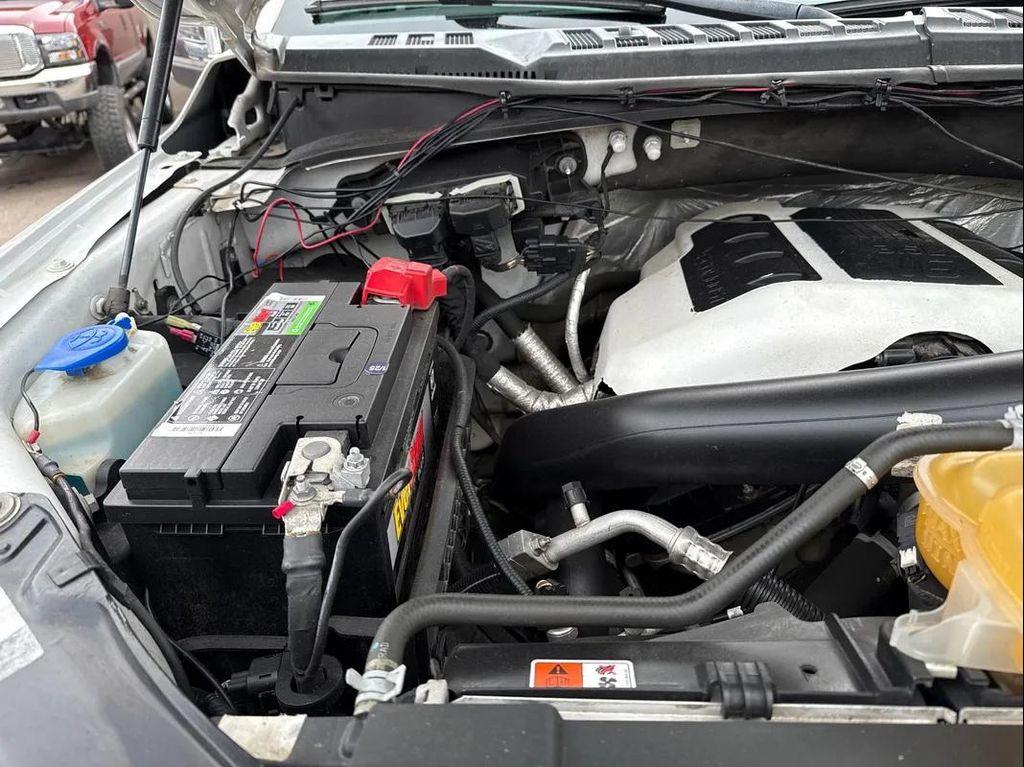 used 2016 Ford F-150 car, priced at $22,500