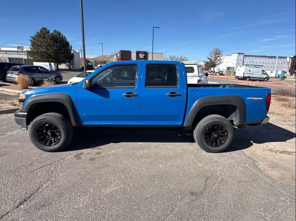 used 2008 GMC Canyon car, priced at $4,300