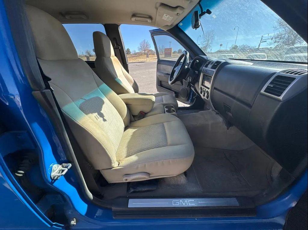 used 2008 GMC Canyon car, priced at $4,300