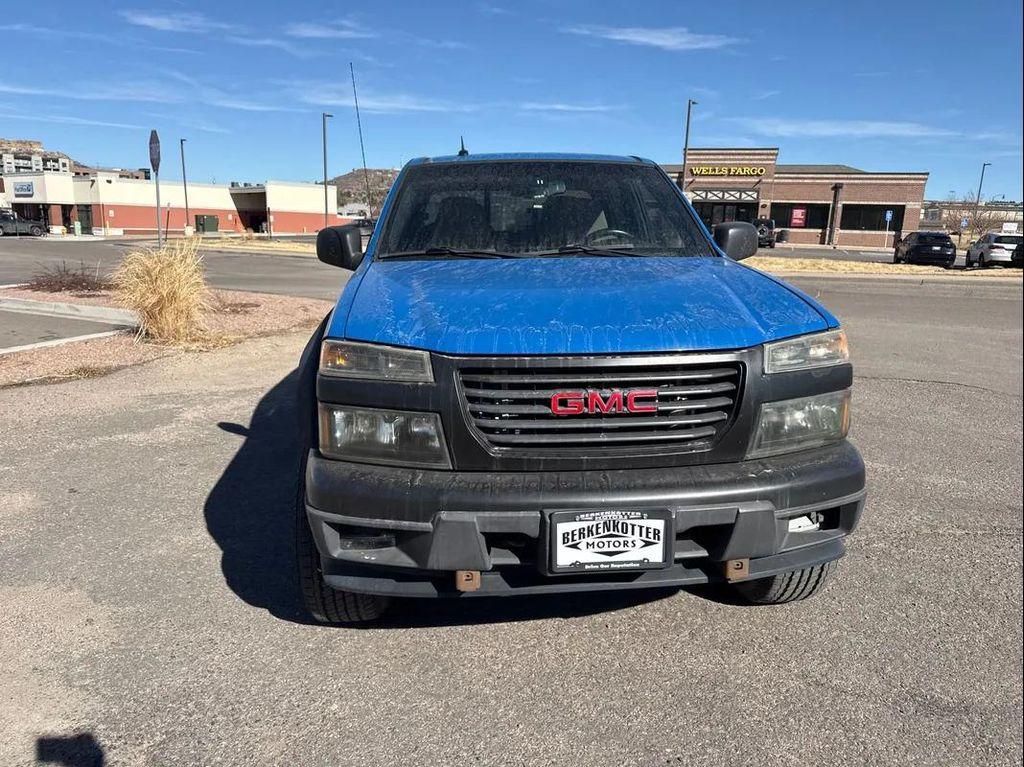 used 2008 GMC Canyon car, priced at $4,300