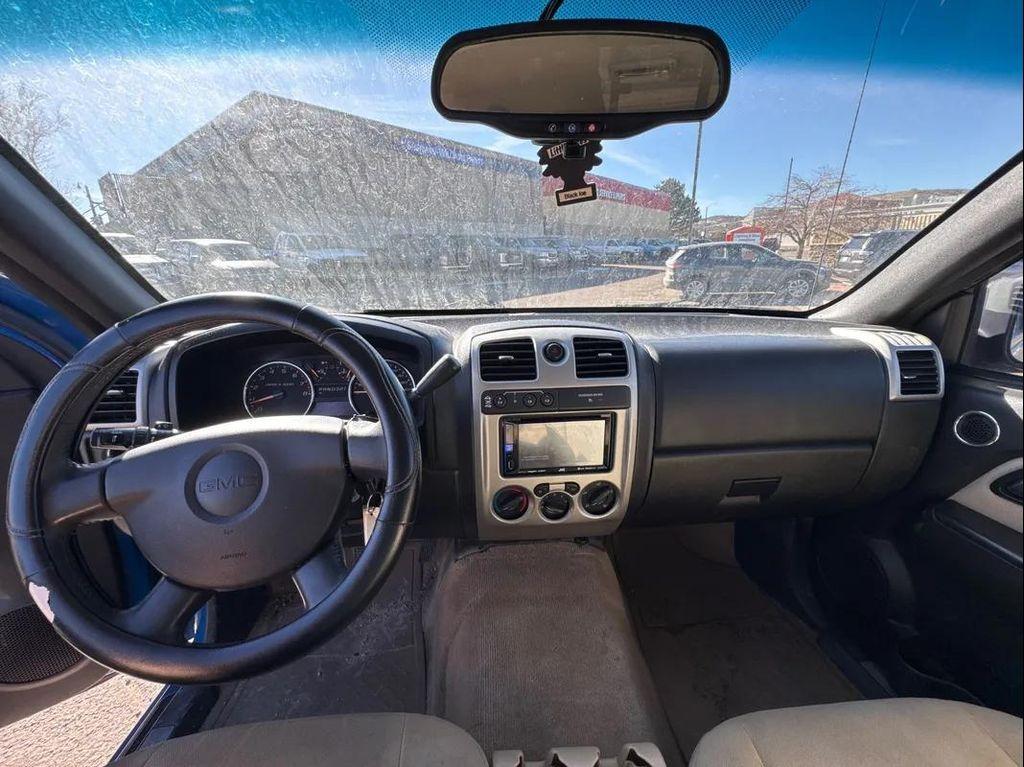 used 2008 GMC Canyon car, priced at $4,300