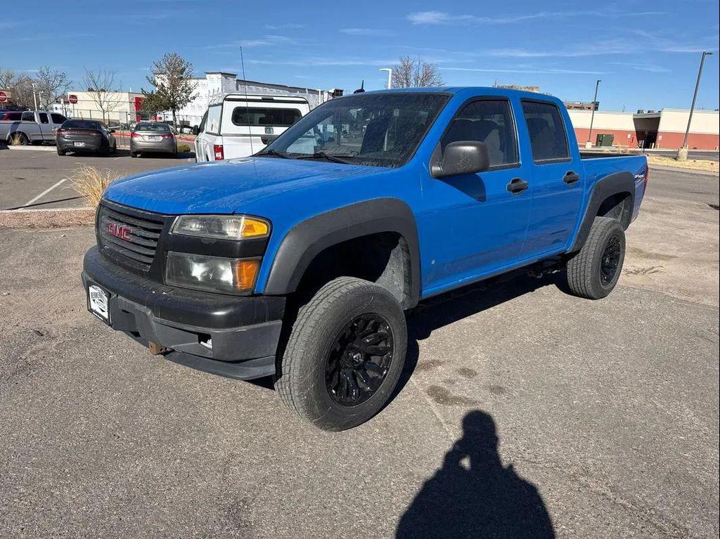 used 2008 GMC Canyon car, priced at $4,300