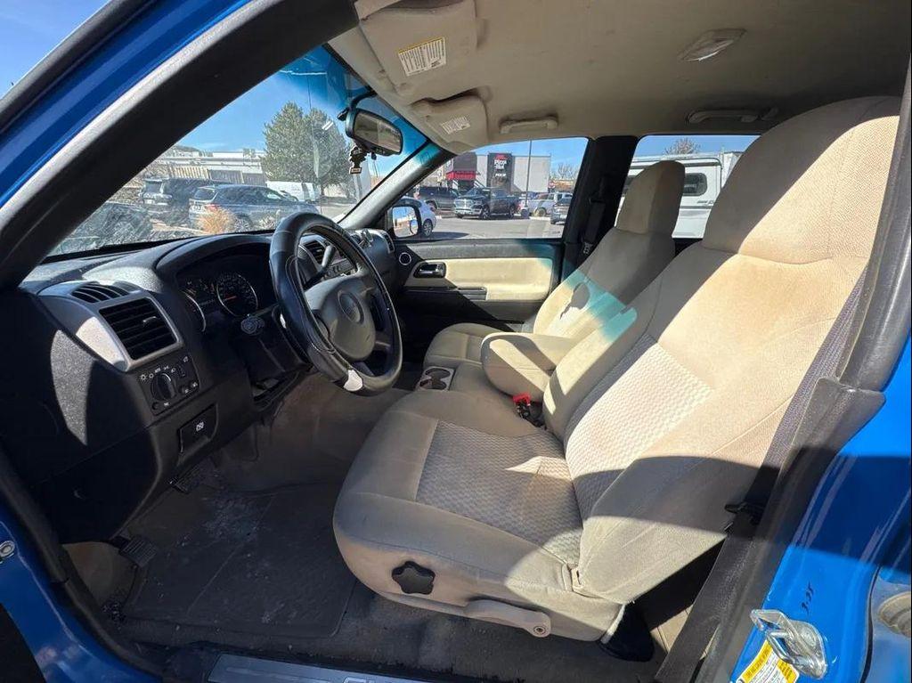 used 2008 GMC Canyon car, priced at $4,300