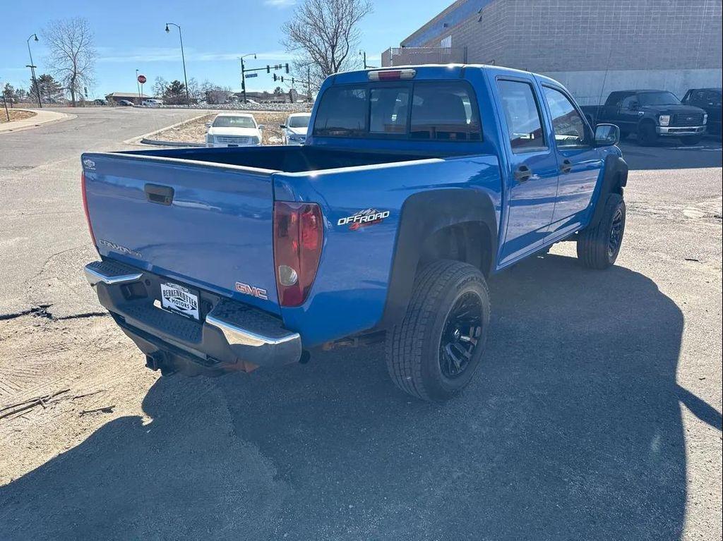 used 2008 GMC Canyon car, priced at $4,300