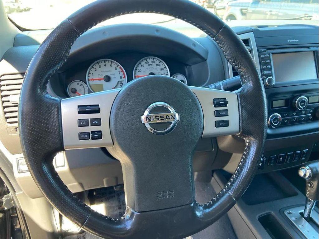 used 2019 Nissan Frontier car, priced at $22,900