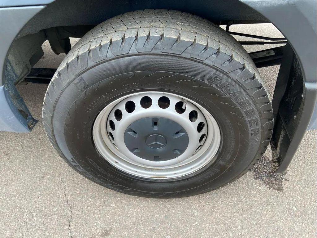 used 2019 Mercedes-Benz Sprinter 2500 car, priced at $31,800