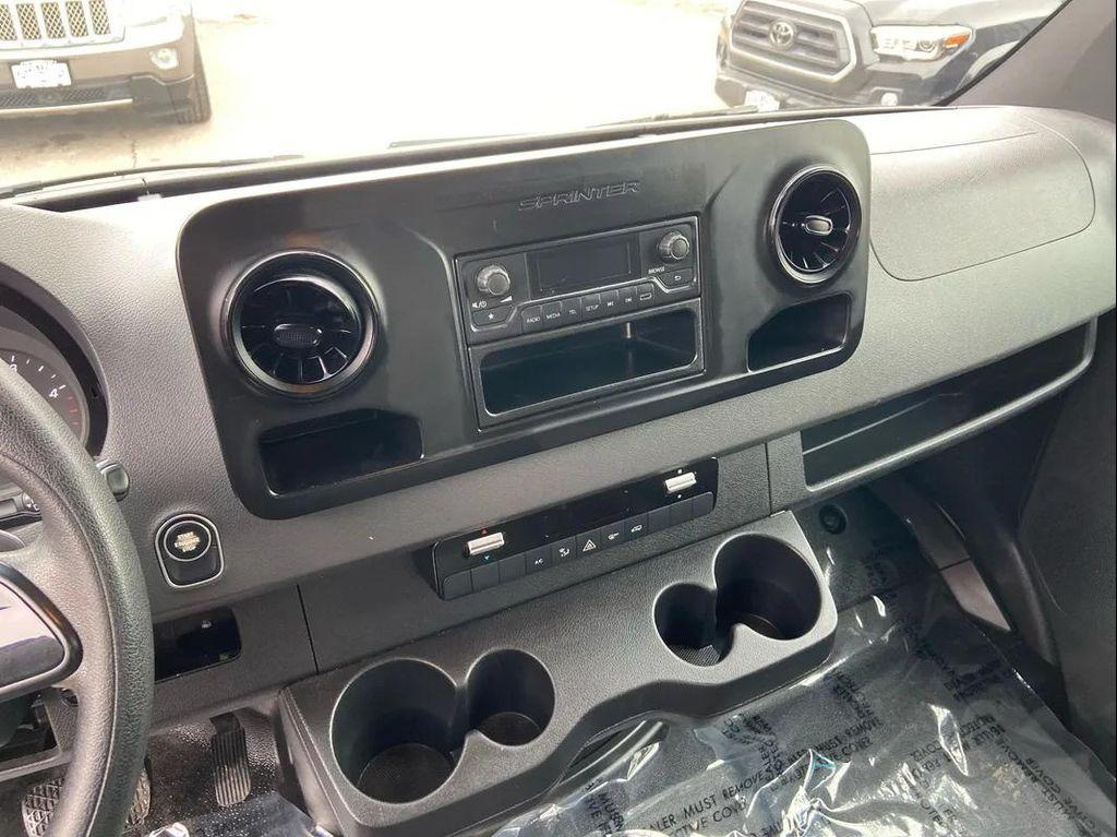 used 2019 Mercedes-Benz Sprinter 2500 car, priced at $31,800