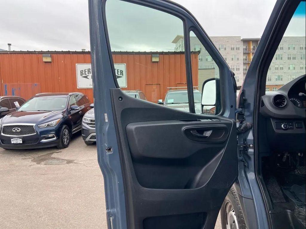 used 2019 Mercedes-Benz Sprinter 2500 car, priced at $31,800