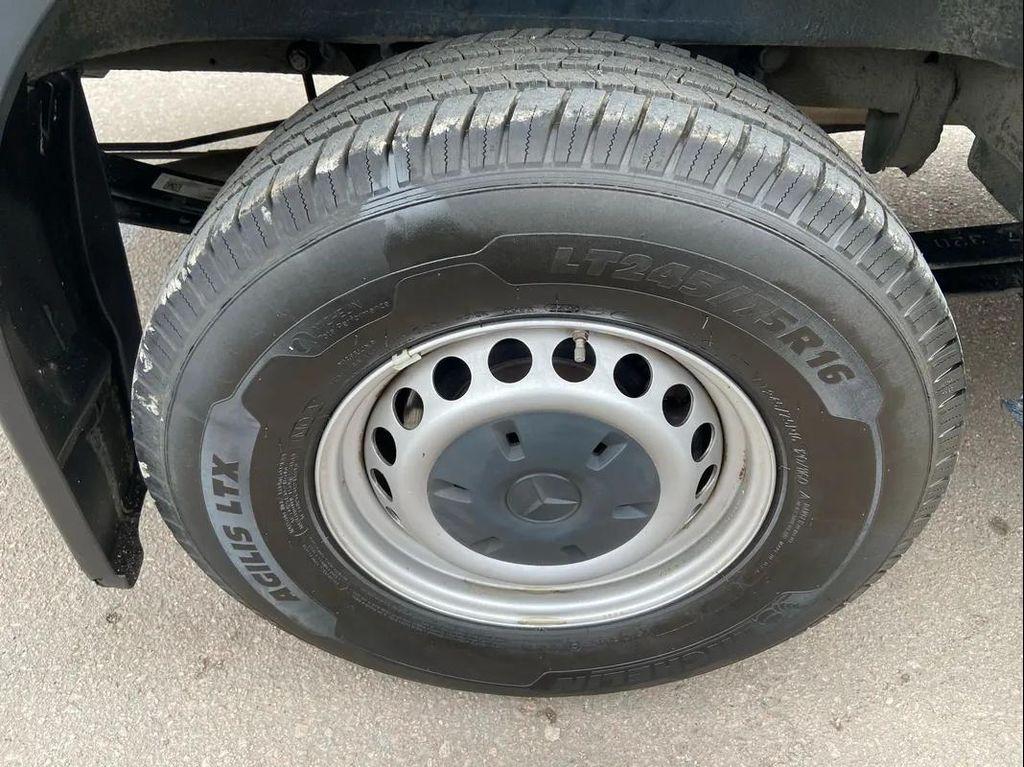 used 2019 Mercedes-Benz Sprinter 2500 car, priced at $31,800