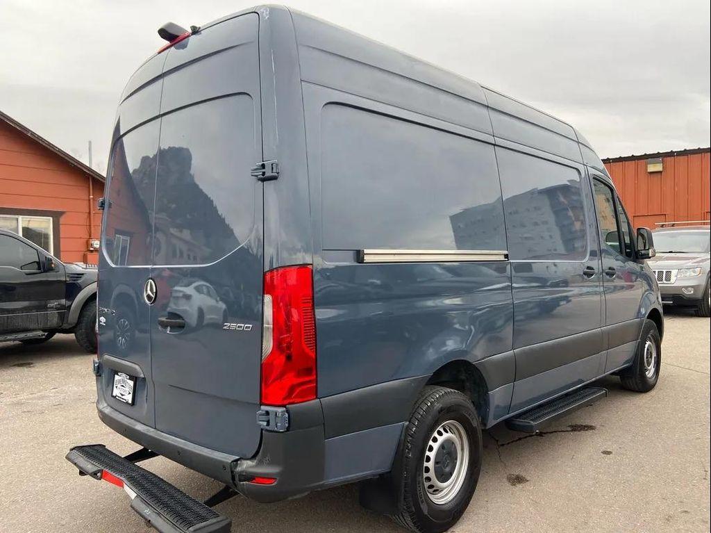 used 2019 Mercedes-Benz Sprinter 2500 car, priced at $31,800