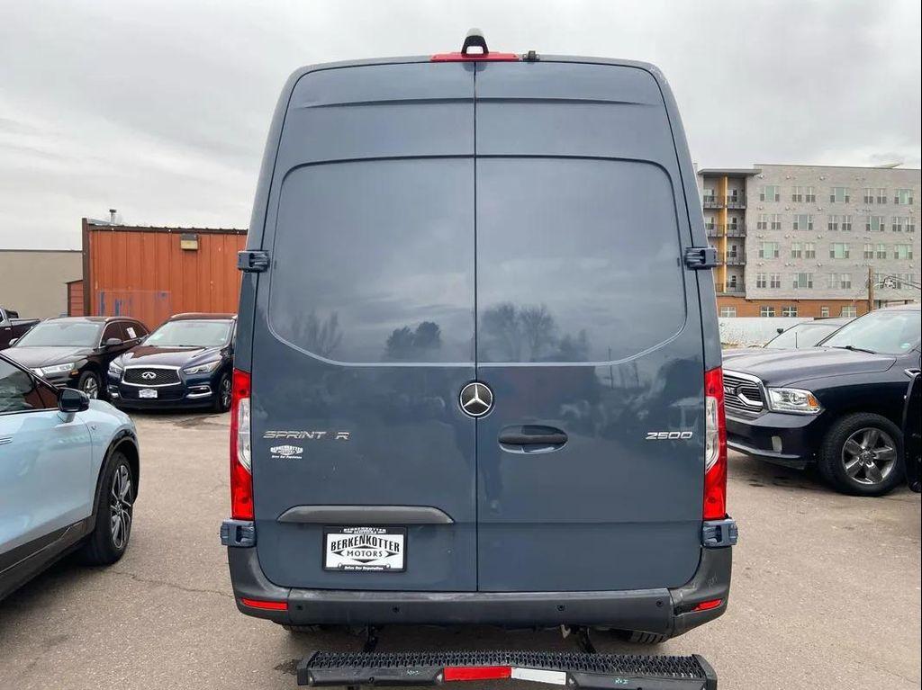 used 2019 Mercedes-Benz Sprinter 2500 car, priced at $31,800