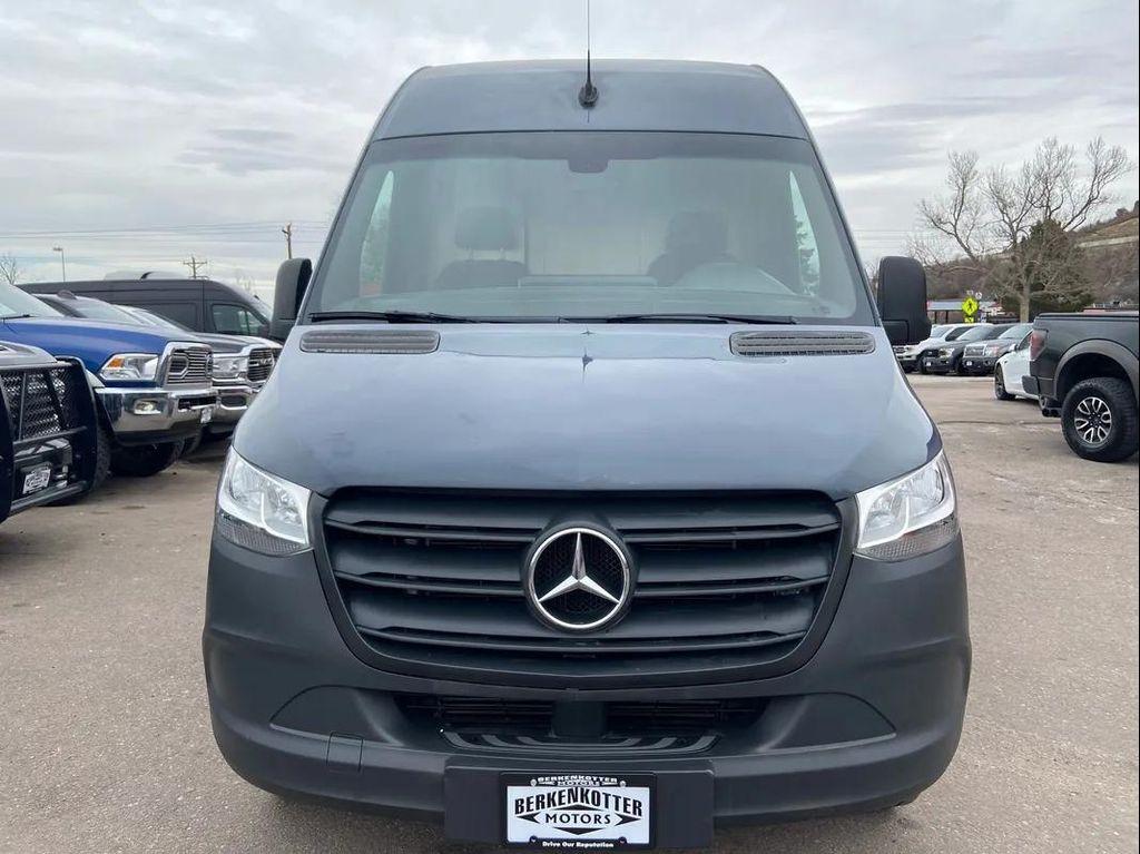 used 2019 Mercedes-Benz Sprinter 2500 car, priced at $31,800