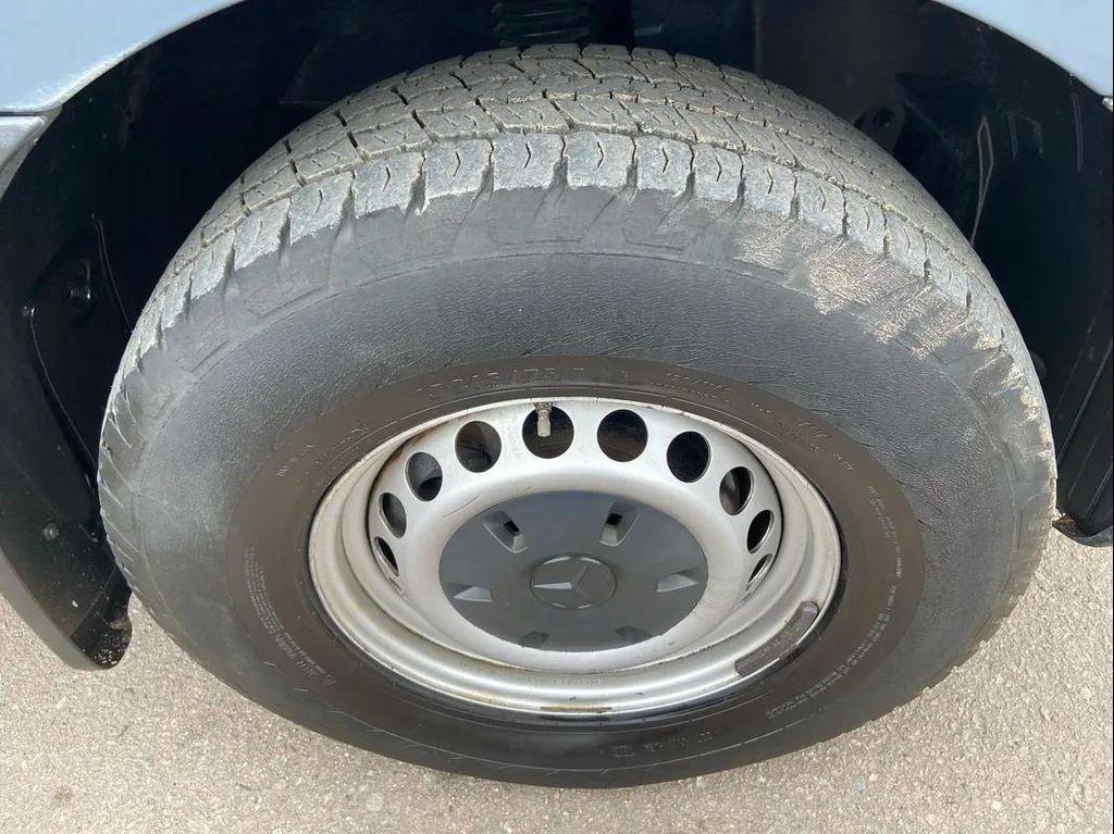 used 2019 Mercedes-Benz Sprinter 2500 car, priced at $31,800