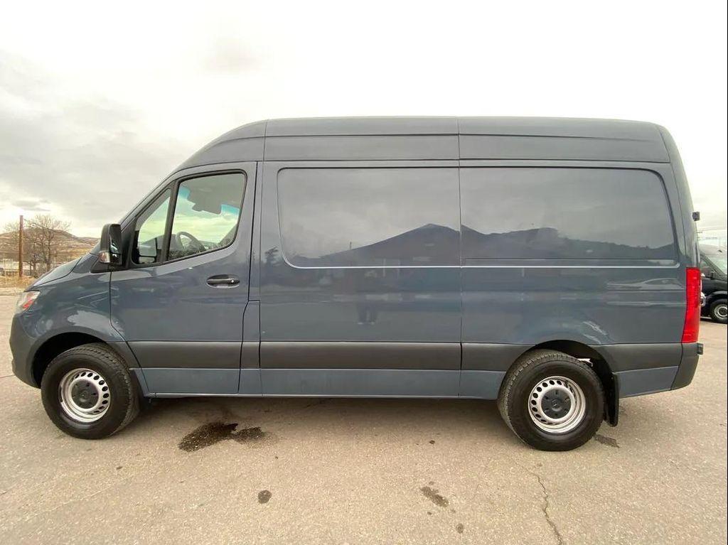 used 2019 Mercedes-Benz Sprinter 2500 car, priced at $31,800