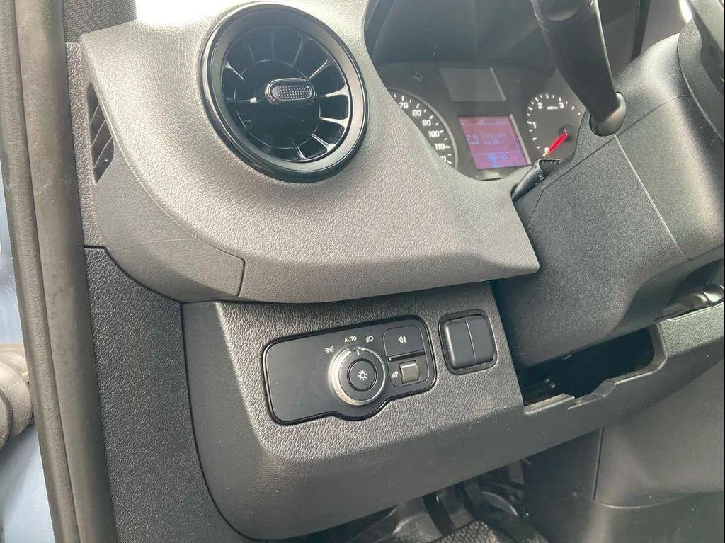 used 2019 Mercedes-Benz Sprinter 2500 car, priced at $31,800