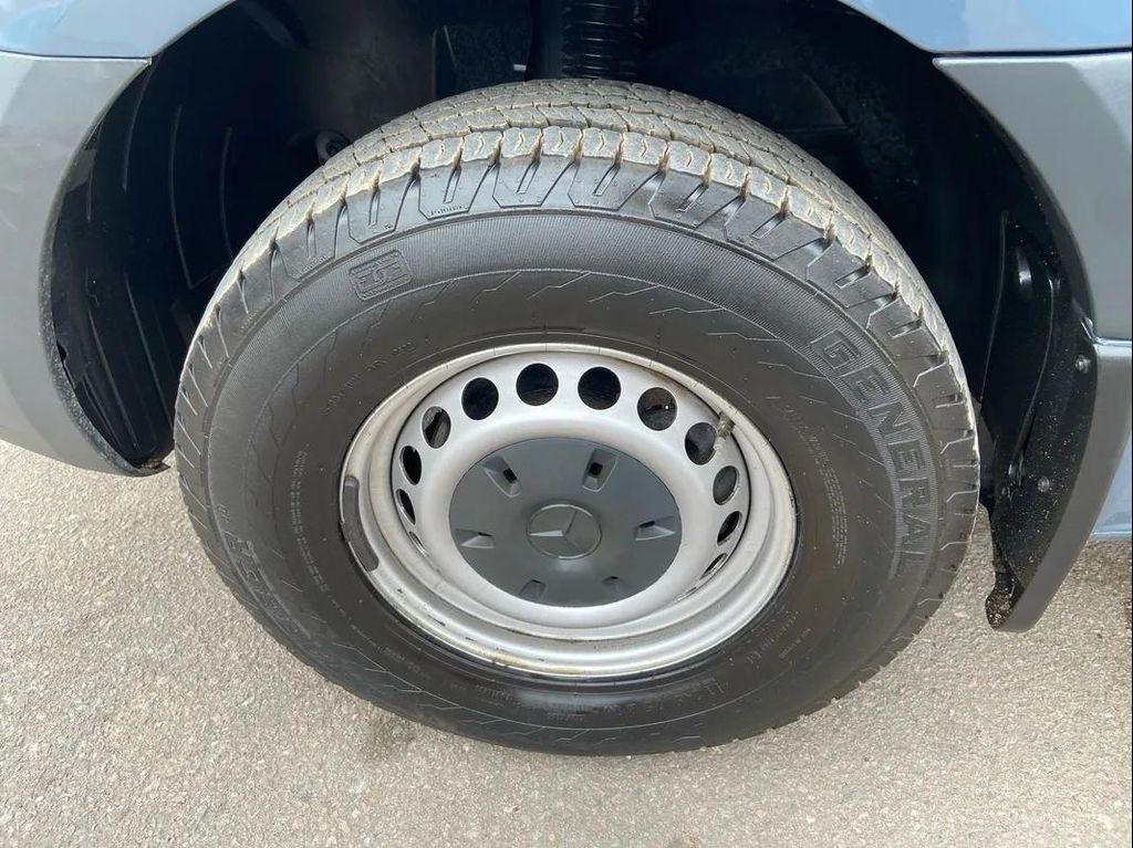 used 2019 Mercedes-Benz Sprinter 2500 car, priced at $31,800