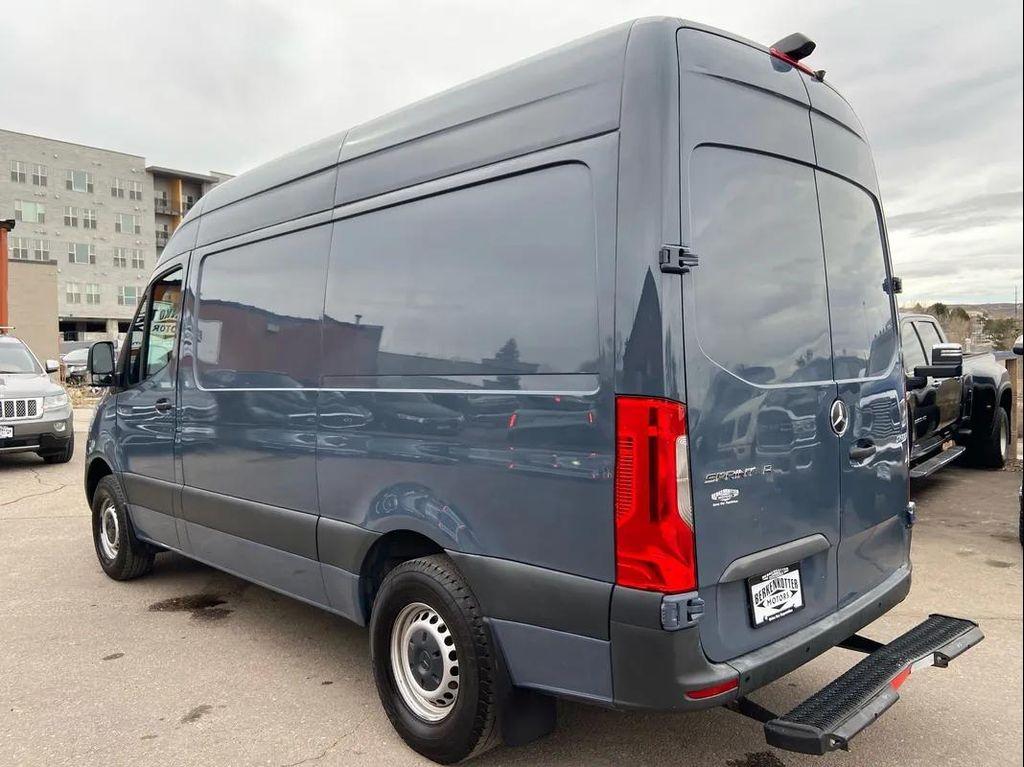 used 2019 Mercedes-Benz Sprinter 2500 car, priced at $31,800