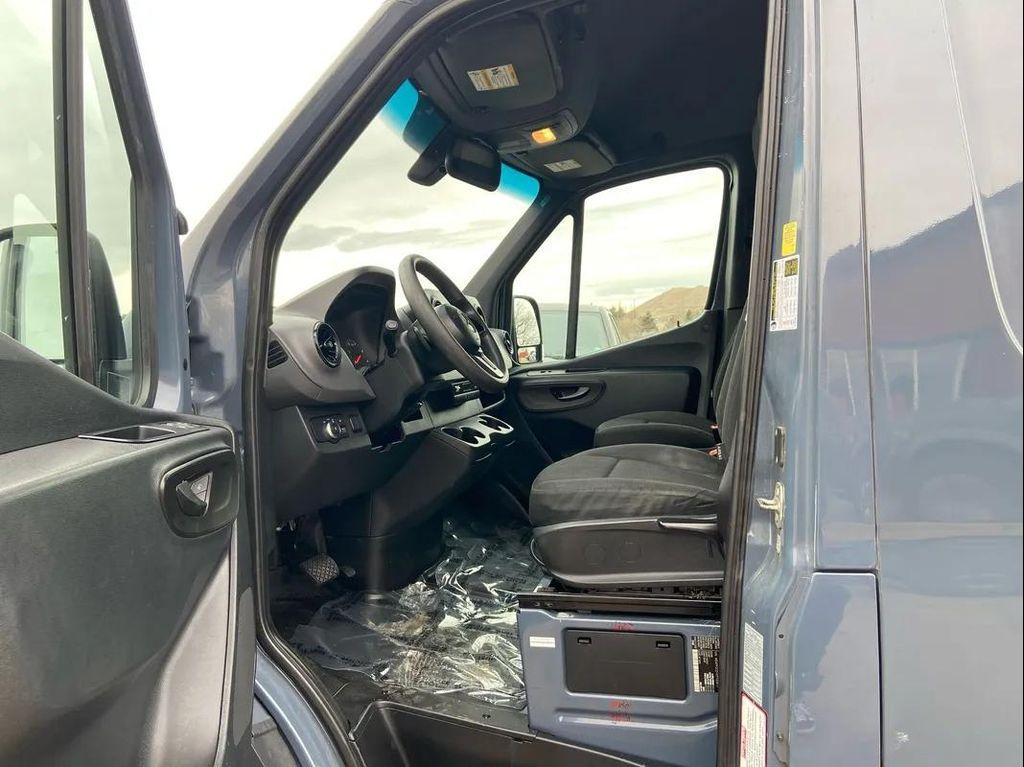 used 2019 Mercedes-Benz Sprinter 2500 car, priced at $31,800