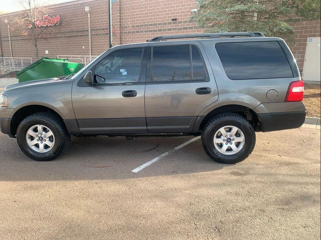 used 2016 Ford Expedition car, priced at $13,900