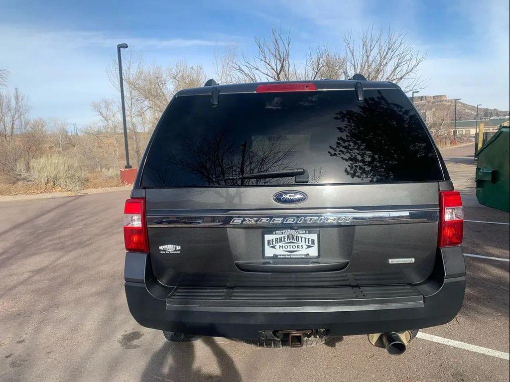used 2016 Ford Expedition car, priced at $13,900