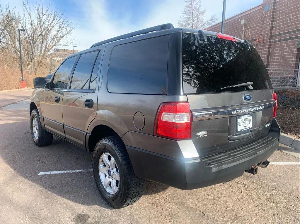 used 2016 Ford Expedition car, priced at $13,900