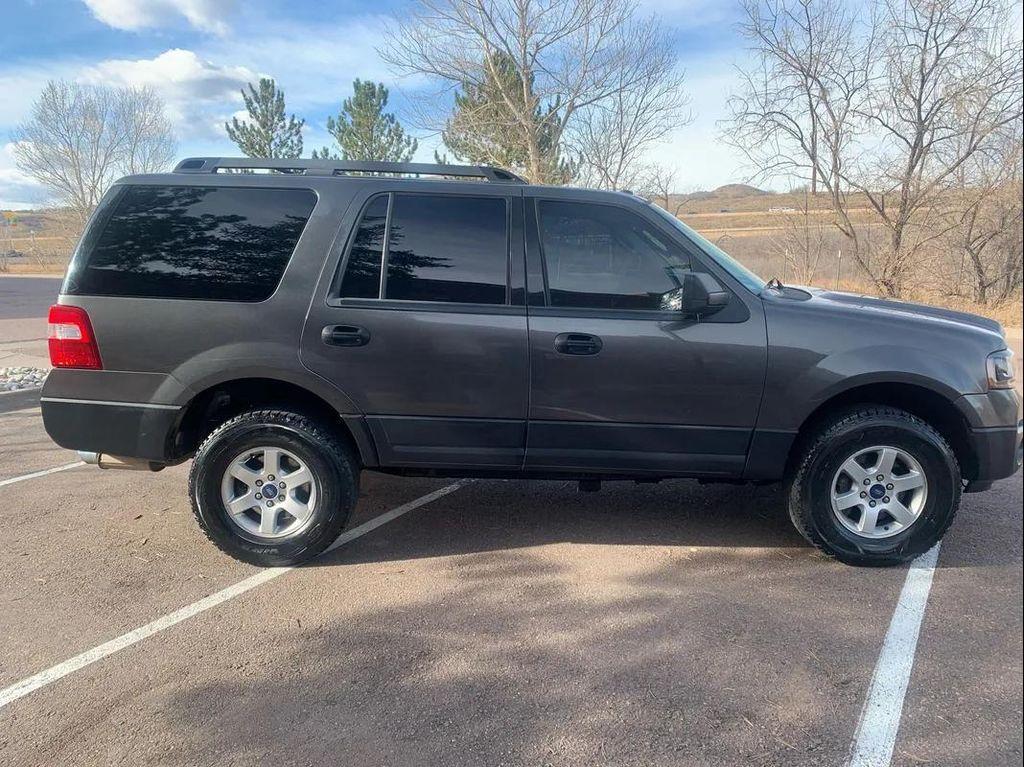 used 2016 Ford Expedition car, priced at $13,900