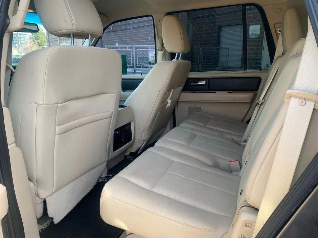 used 2016 Ford Expedition car, priced at $13,900