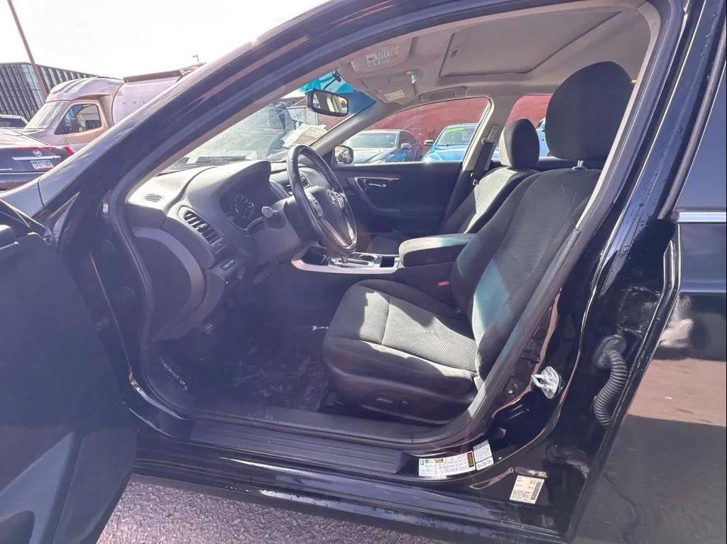 used 2014 Nissan Altima car, priced at $7,500