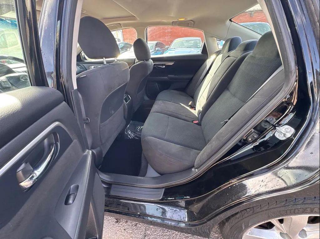 used 2014 Nissan Altima car, priced at $7,500