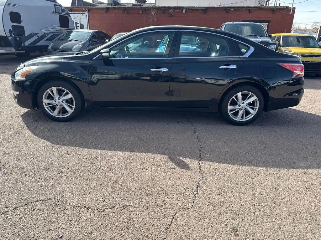 used 2014 Nissan Altima car, priced at $7,500
