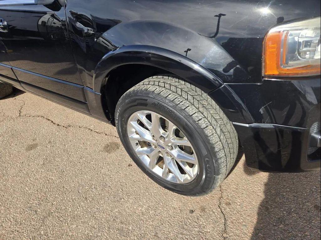 used 2017 Ford Expedition EL car, priced at $9,900