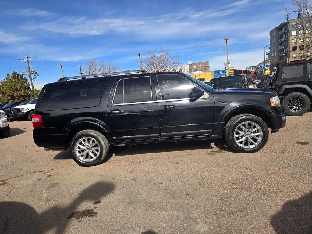 used 2017 Ford Expedition EL car, priced at $9,900