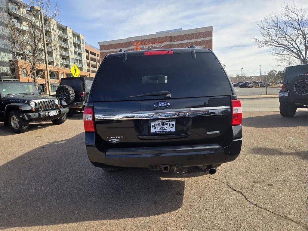 used 2017 Ford Expedition EL car, priced at $9,900
