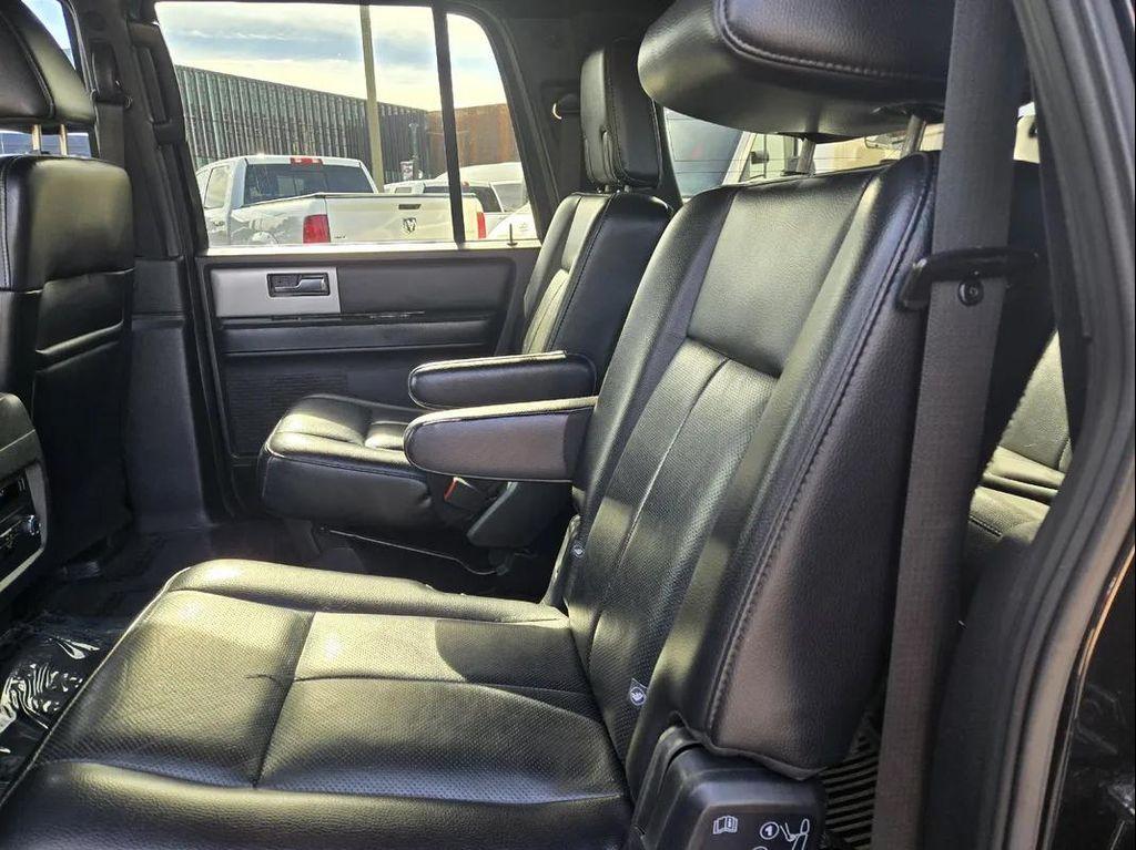 used 2017 Ford Expedition EL car, priced at $9,900