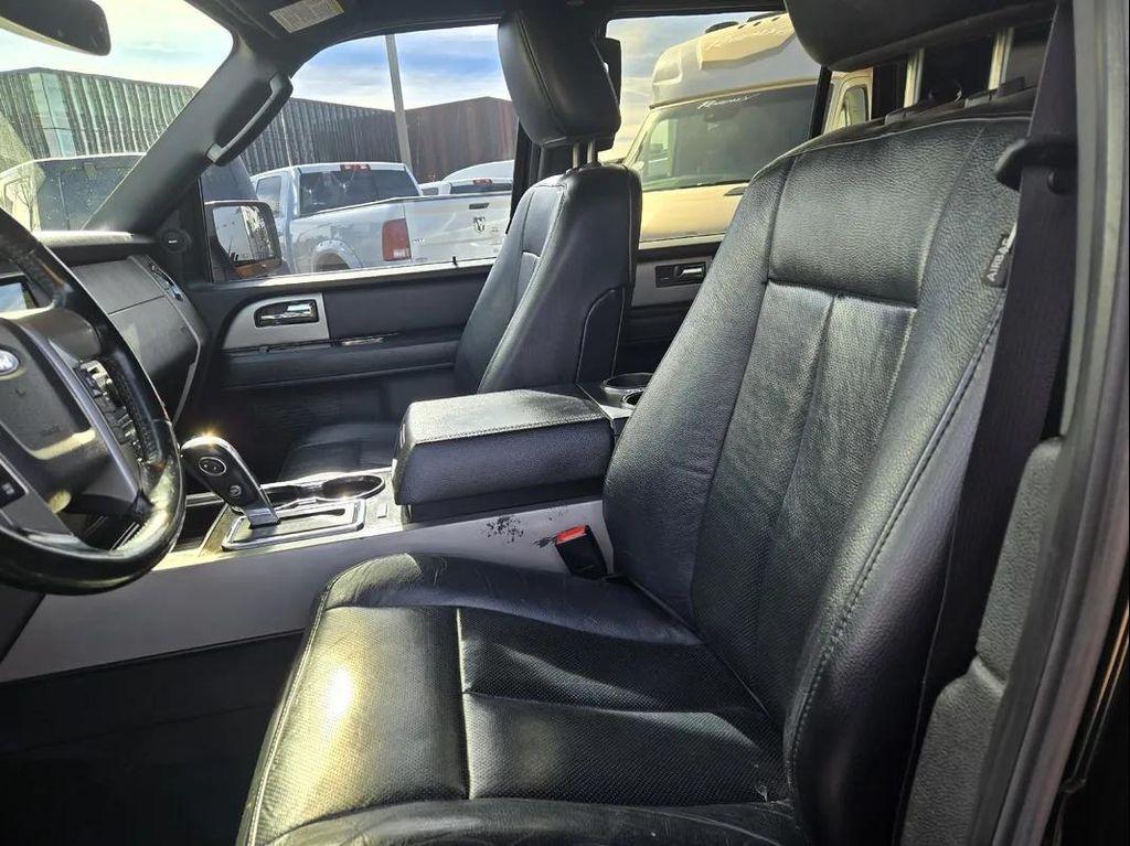 used 2017 Ford Expedition EL car, priced at $9,900