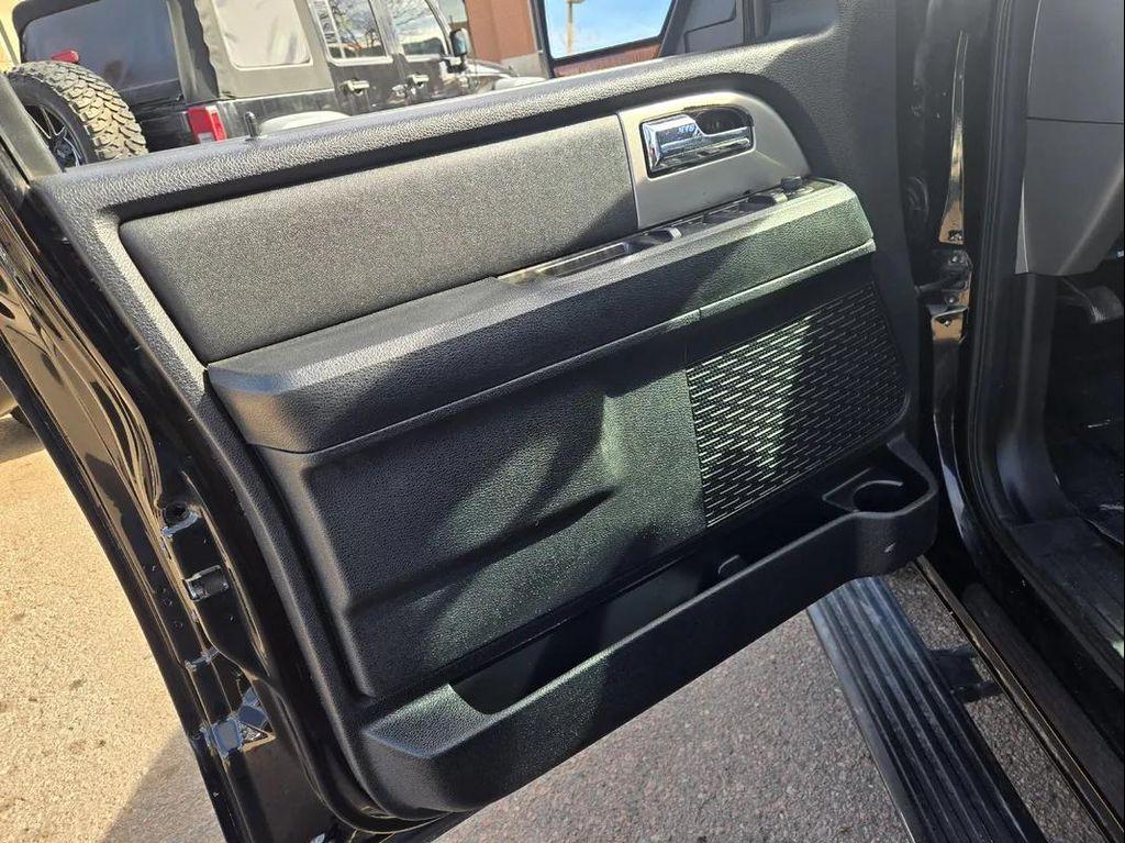 used 2017 Ford Expedition EL car, priced at $9,900