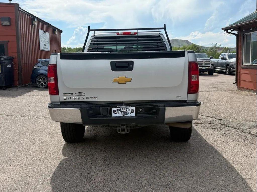 used 2012 Chevrolet Silverado 1500 car, priced at $9,995