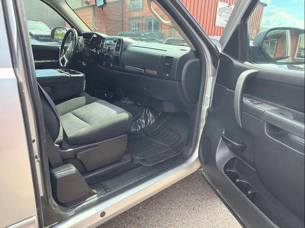 used 2012 Chevrolet Silverado 1500 car, priced at $9,995