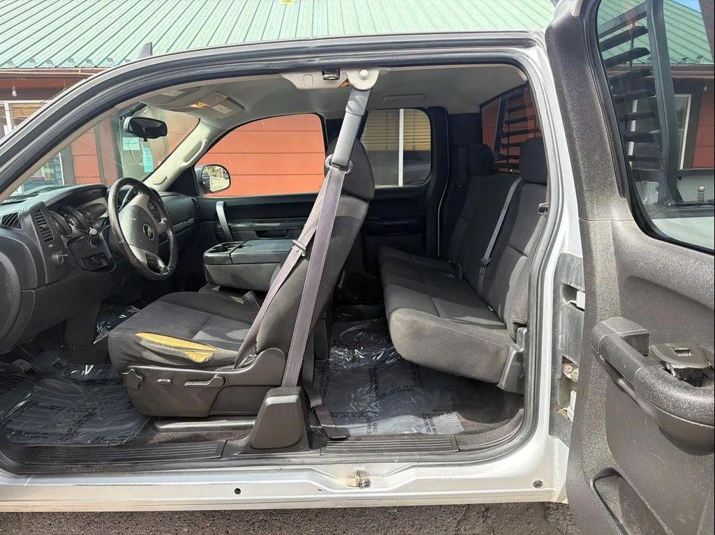 used 2012 Chevrolet Silverado 1500 car, priced at $9,995