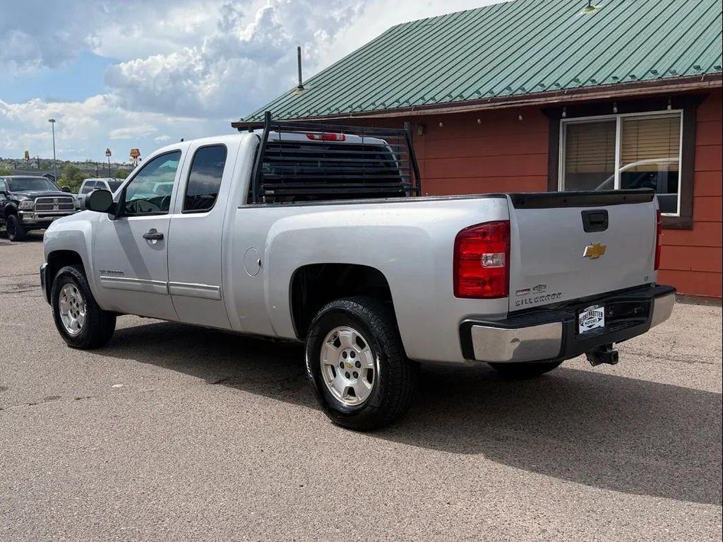 used 2012 Chevrolet Silverado 1500 car, priced at $9,995