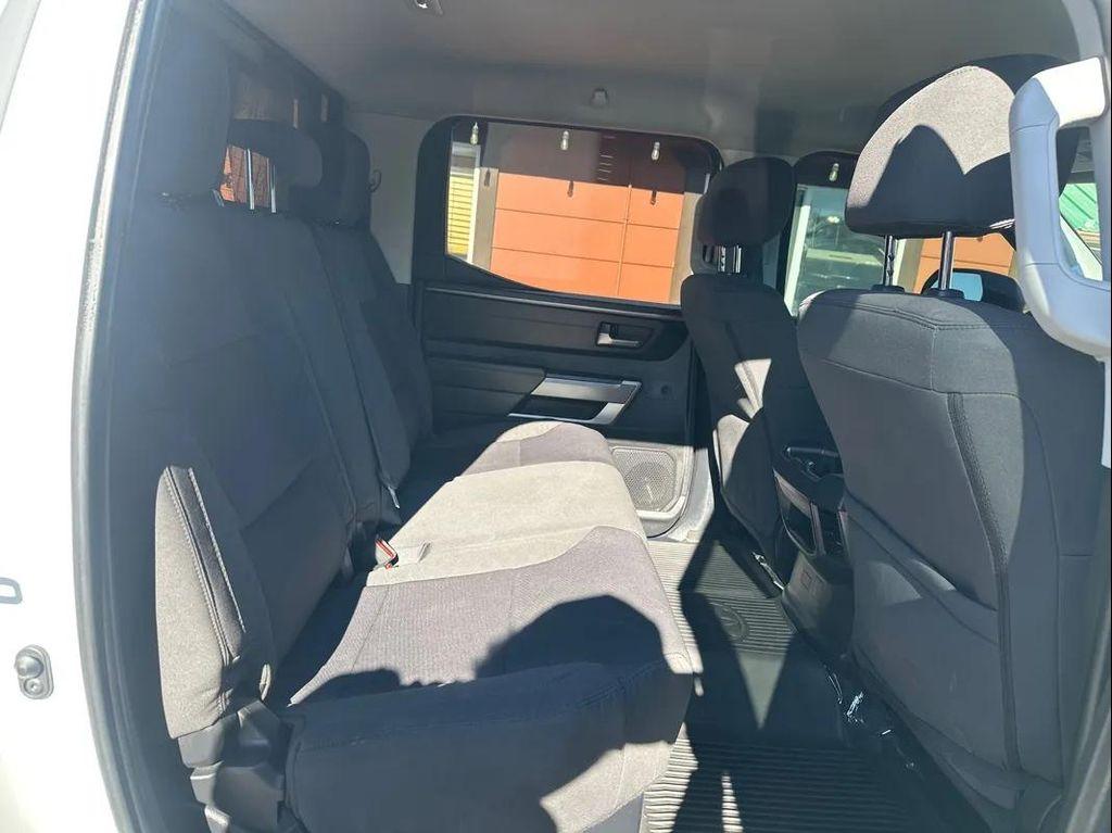 used 2023 Toyota Tundra car, priced at $50,995