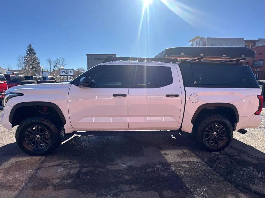 used 2023 Toyota Tundra car, priced at $50,995