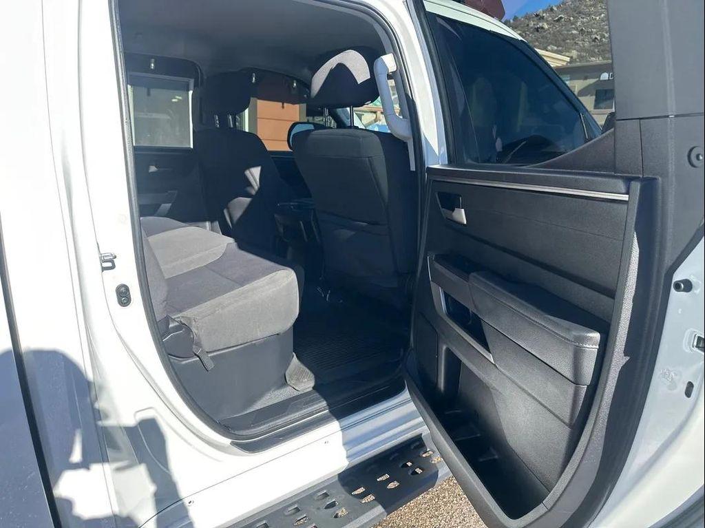 used 2023 Toyota Tundra car, priced at $50,995