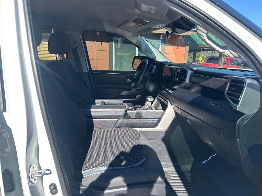 used 2023 Toyota Tundra car, priced at $50,995